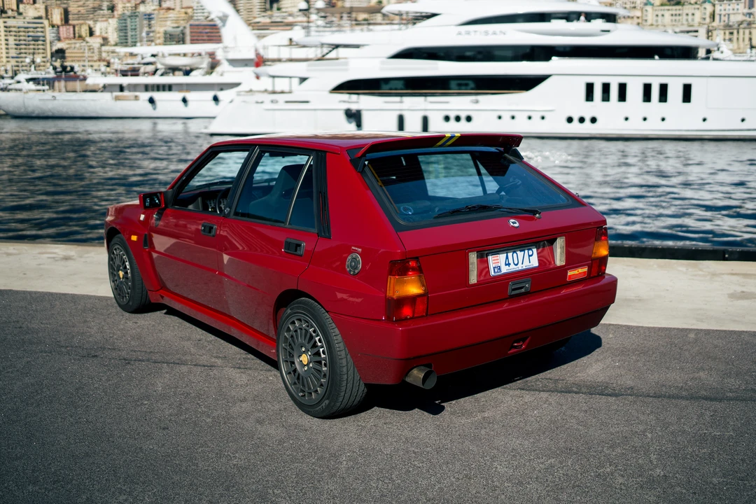 1995 Lancia Delta 1st Gen - Image 5 of 31