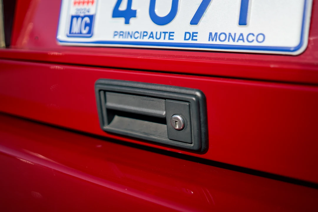 1995 Lancia Delta 1st Gen - Image 29 of 31
