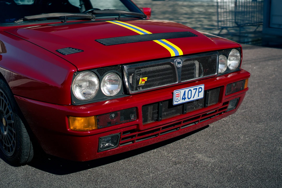 1995 Lancia Delta 1st Gen - Image 19 of 31