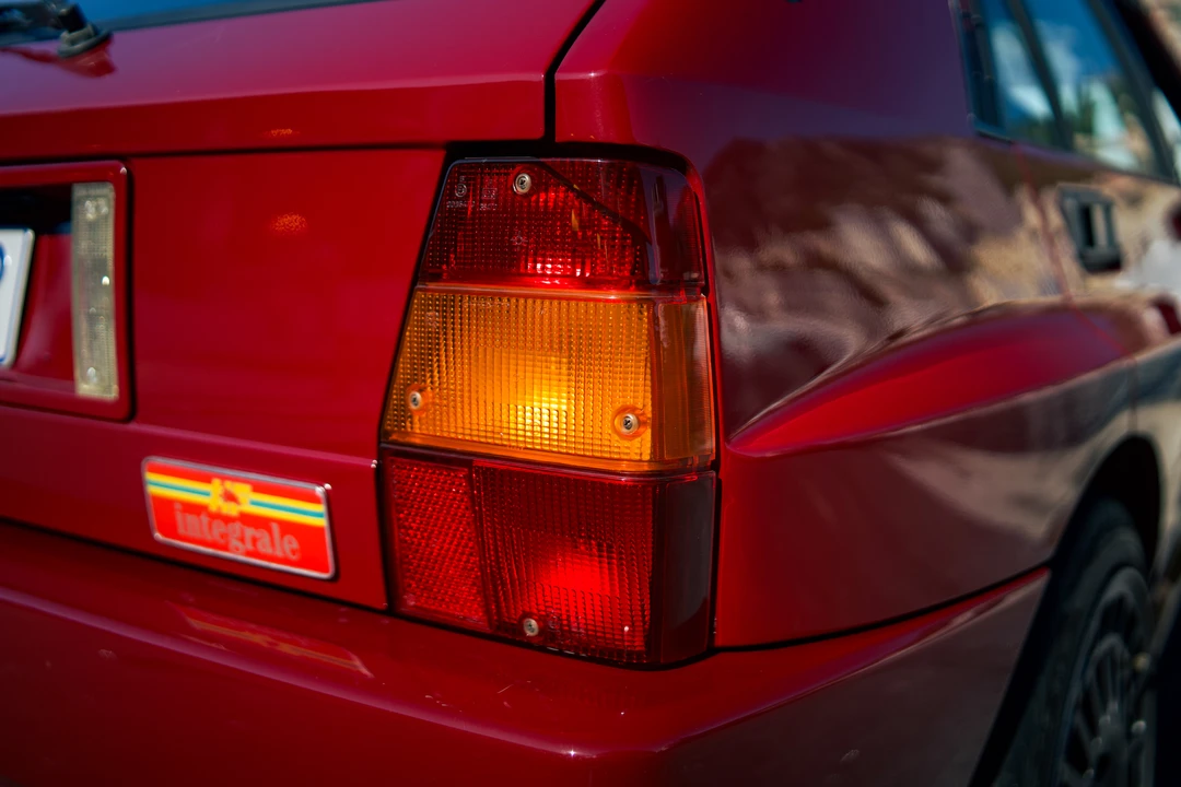 1995 Lancia Delta 1st Gen - Image 31 of 31