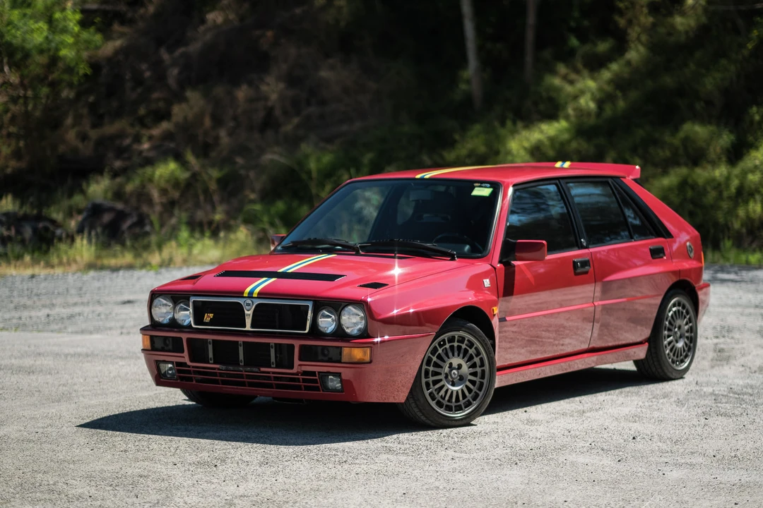 1995 Lancia Delta 1st Gen - Image 4 of 31
