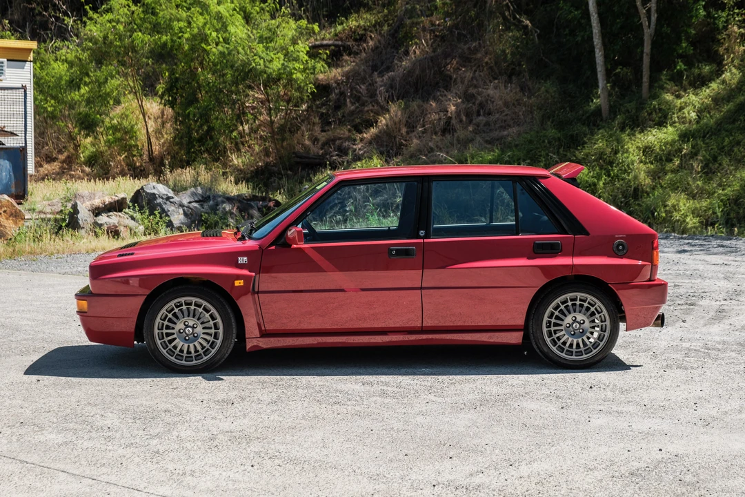 1995 Lancia Delta 1st Gen - Image 5 of 31