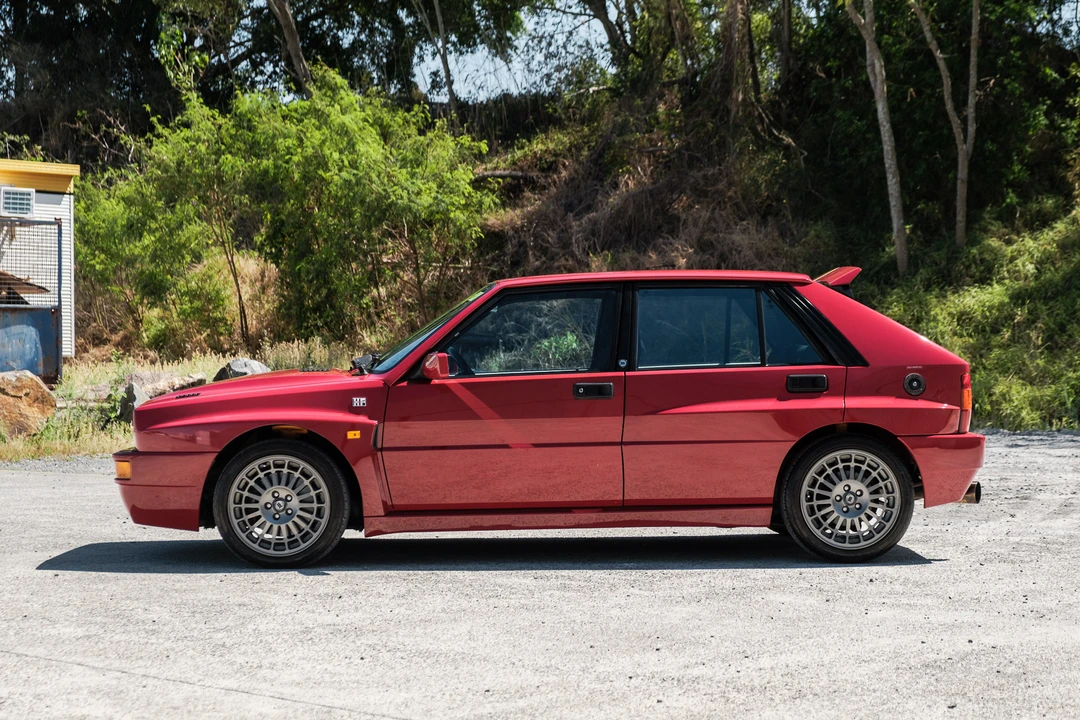 1995 Lancia Delta 1st Gen - Image 11 of 31