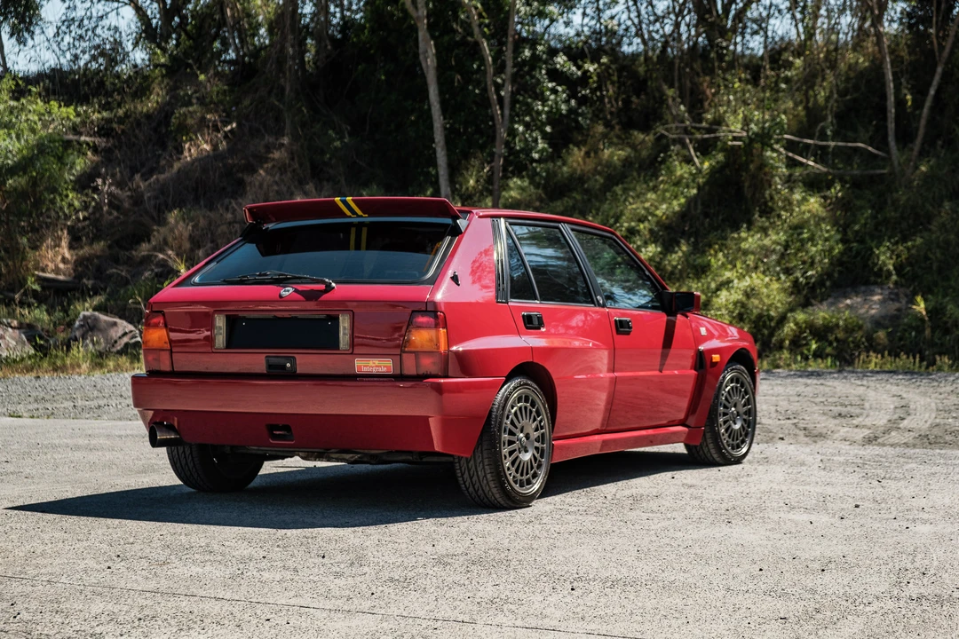 1995 Lancia Delta 1st Gen - Image 7 of 31