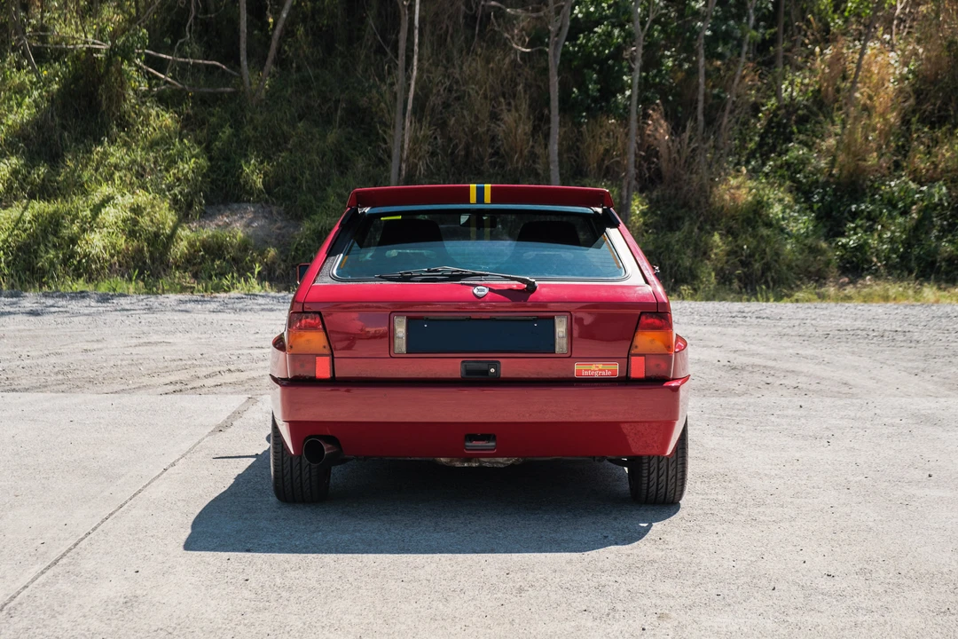 1995 Lancia Delta 1st Gen - Image 6 of 31