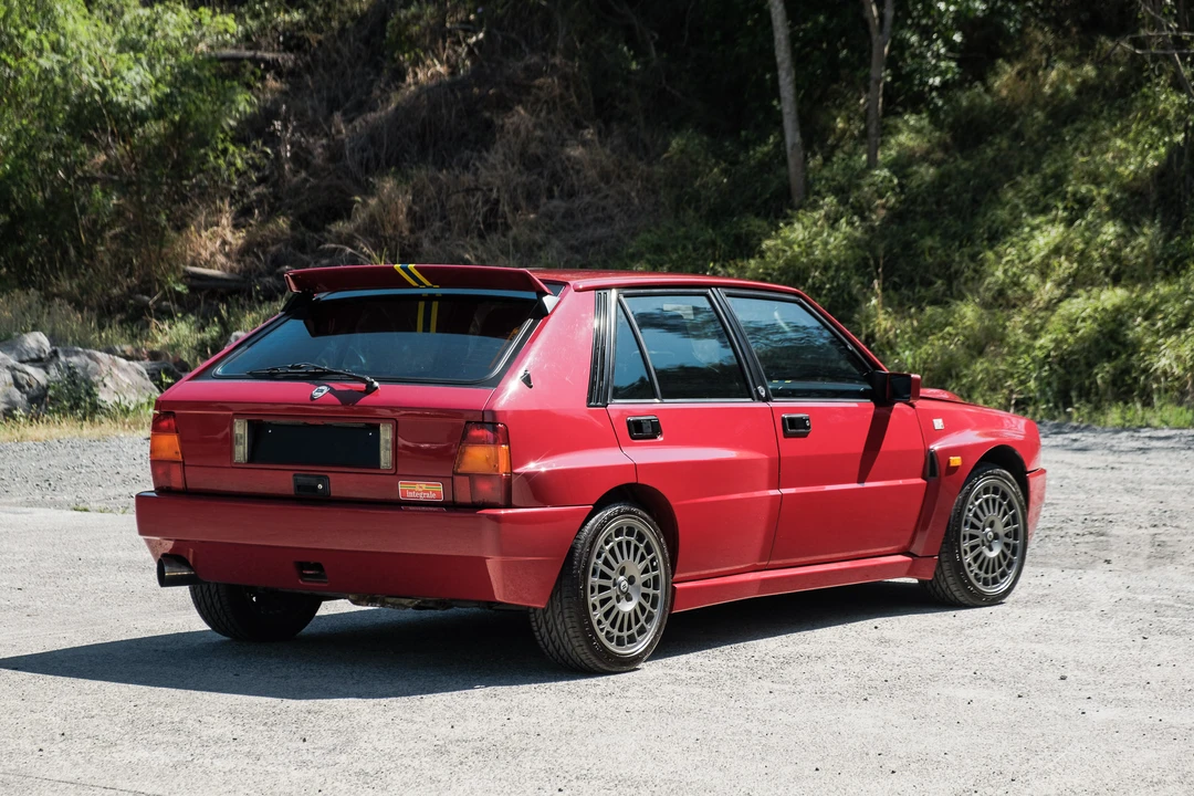 1995 Lancia Delta 1st Gen - Image 13 of 31