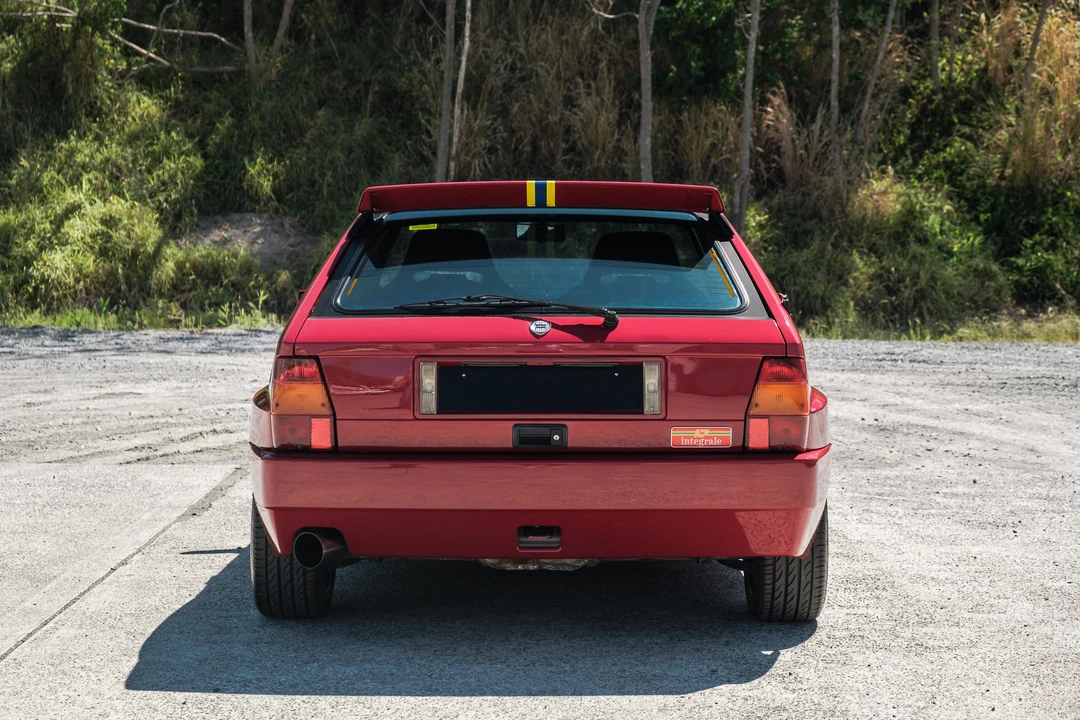 1995 Lancia Delta 1st Gen - Image 12 of 31