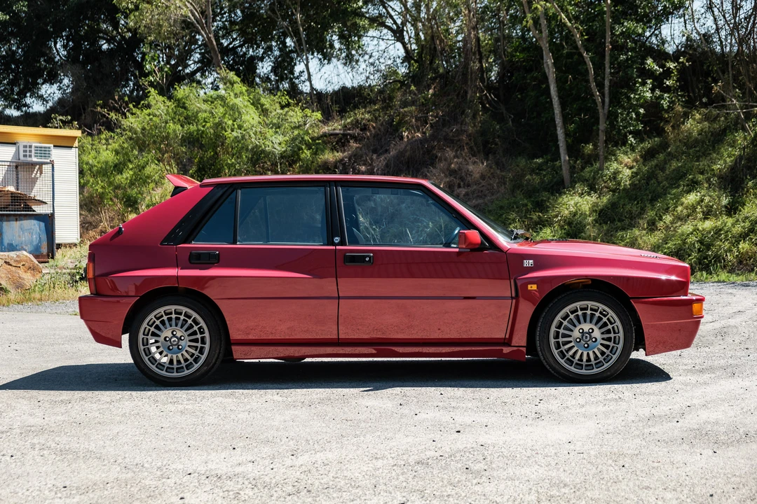 1995 Lancia Delta 1st Gen - Image 8 of 31