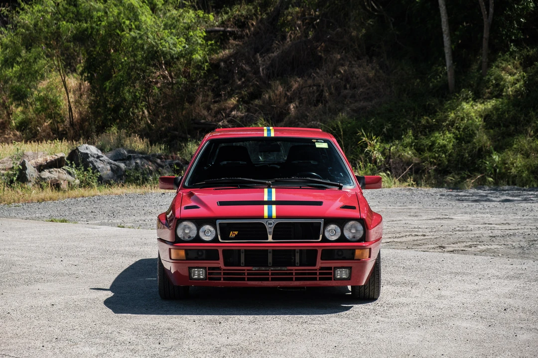 1995 Lancia Delta 1st Gen - Image 3 of 31
