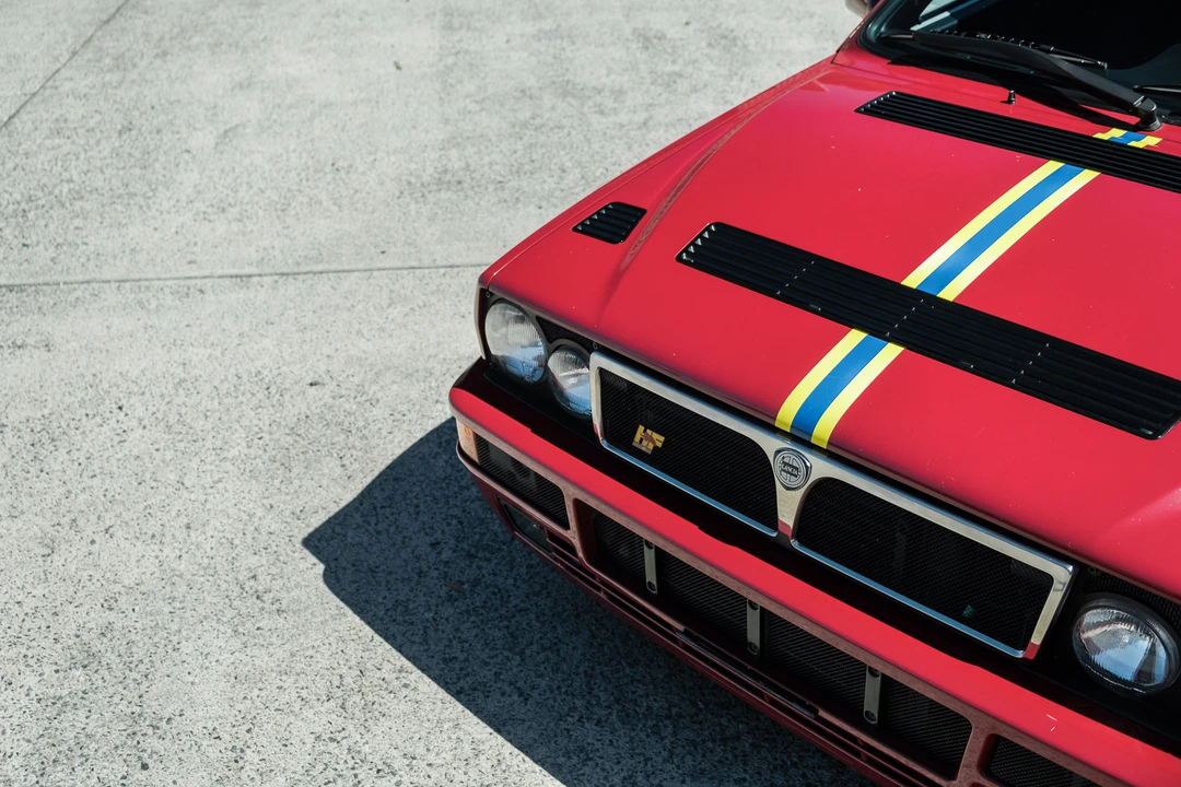 1995 Lancia Delta 1st Gen - Image 29 of 31