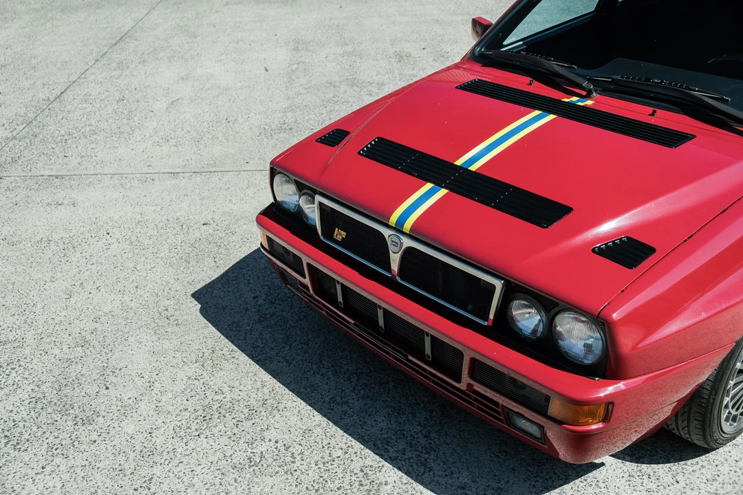 1995 Lancia Delta 1st Gen - Image 30 of 31