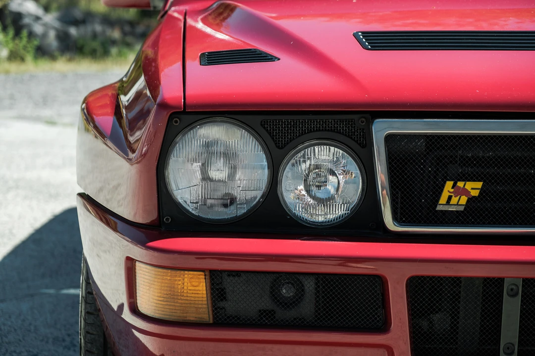 1995 Lancia Delta 1st Gen - Image 21 of 31