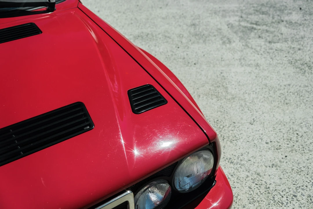1995 Lancia Delta 1st Gen - Image 26 of 31