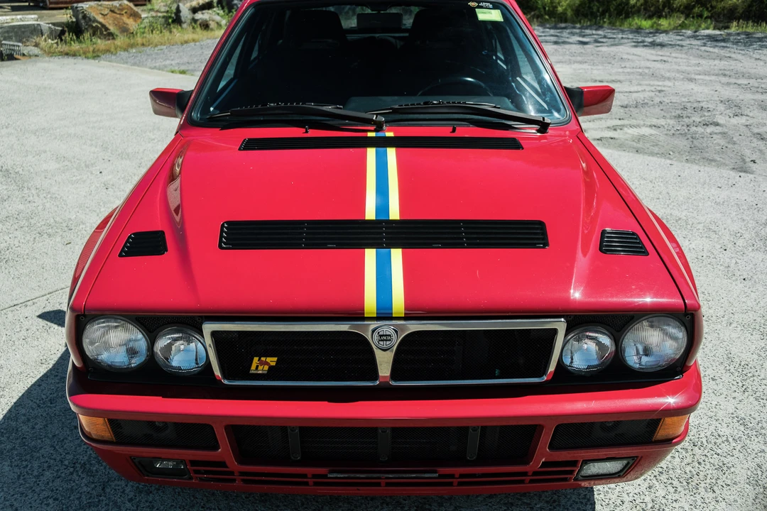 1995 Lancia Delta 1st Gen - Image 27 of 31
