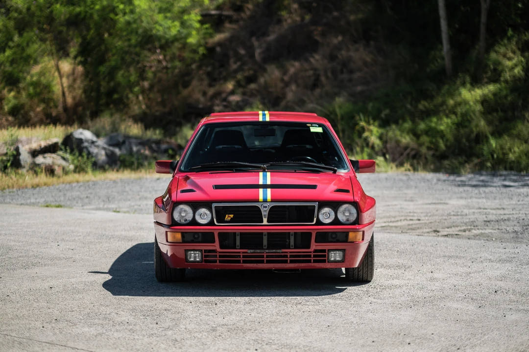 1995 Lancia Delta 1st Gen - Image 9 of 31