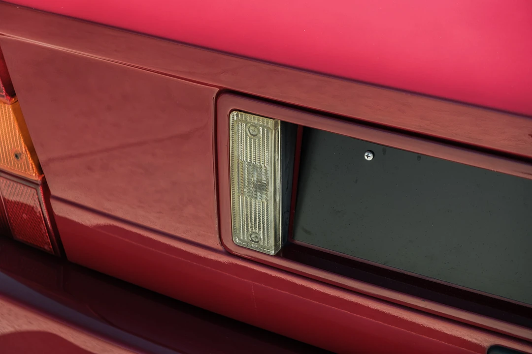 1995 Lancia Delta 1st Gen - Image 22 of 31