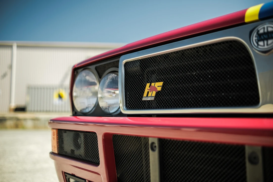 1995 Lancia Delta 1st Gen - Image 31 of 31
