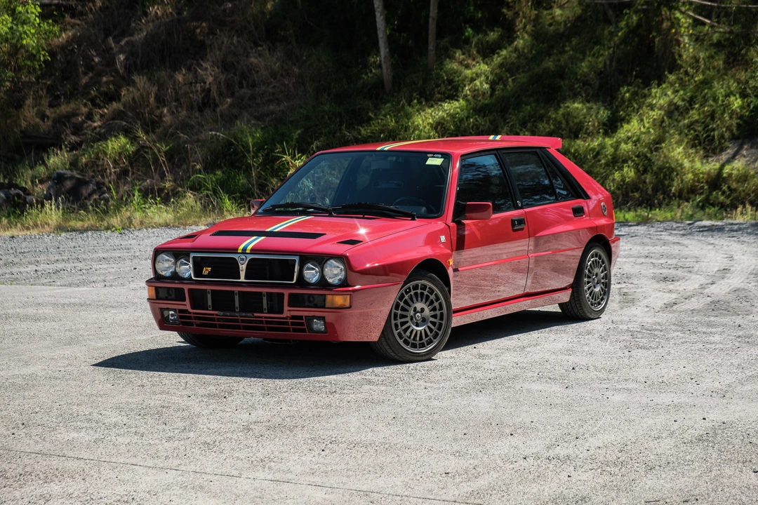 1995 Lancia Delta 1st Gen - Image 10 of 31