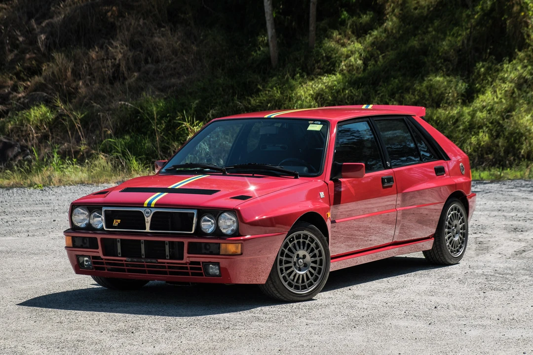 1995 Lancia Delta 1st Gen - Image 2 of 31