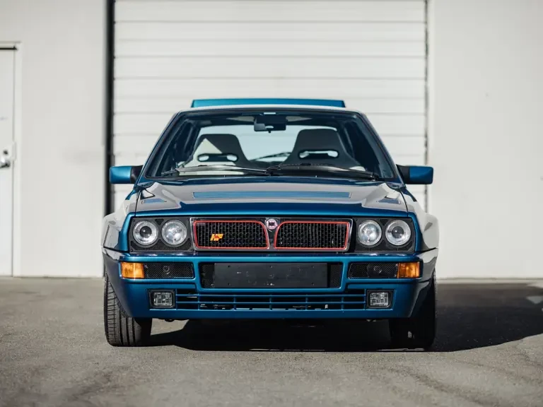 1995 Lancia Delta 1st Gen - Image 8 of 31