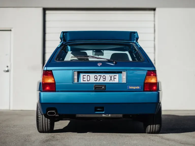 1995 Lancia Delta 1st Gen - Image 9 of 31