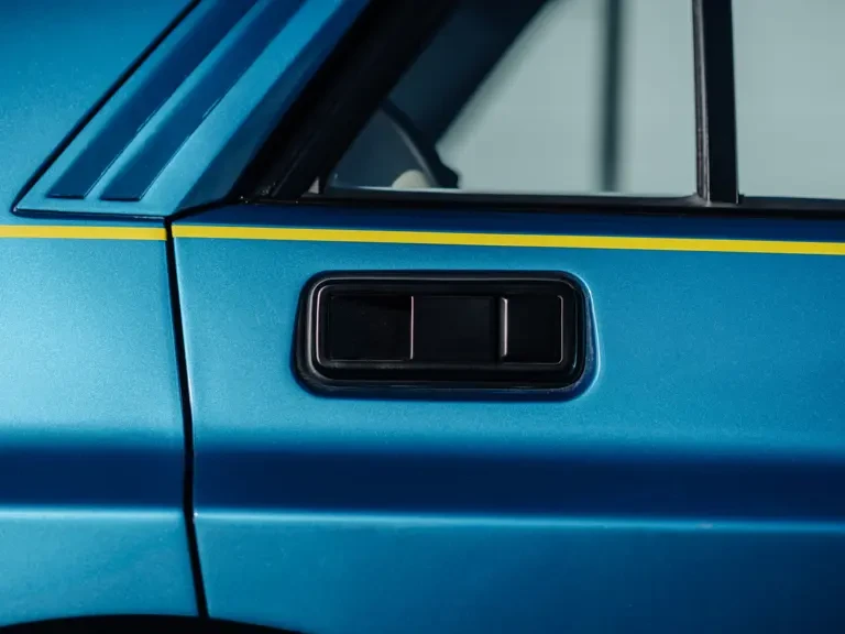 1995 Lancia Delta 1st Gen - Image 27 of 31