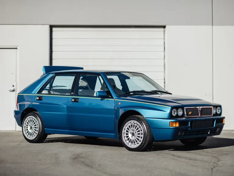 1995 Lancia Delta 1st Gen - Image 10 of 31