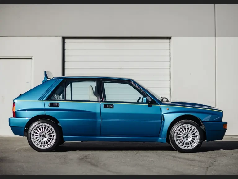 1995 Lancia Delta 1st Gen - Image 7 of 31