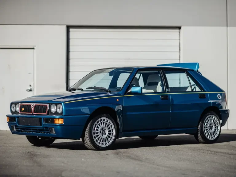 1995 Lancia Delta 1st Gen - Image 2 of 31