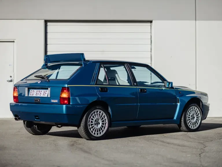 1995 Lancia Delta 1st Gen - Image 3 of 31