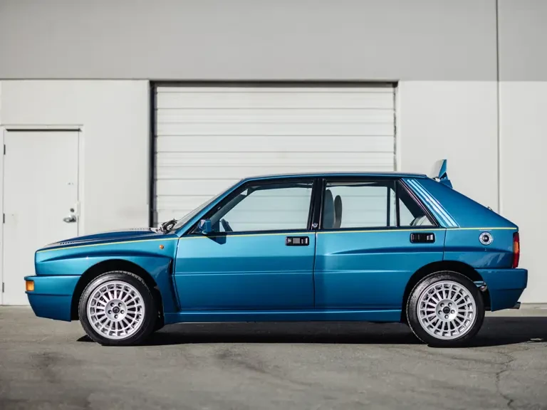 1995 Lancia Delta 1st Gen - Image 6 of 31