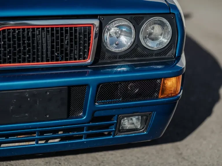 1995 Lancia Delta 1st Gen - Image 16 of 31