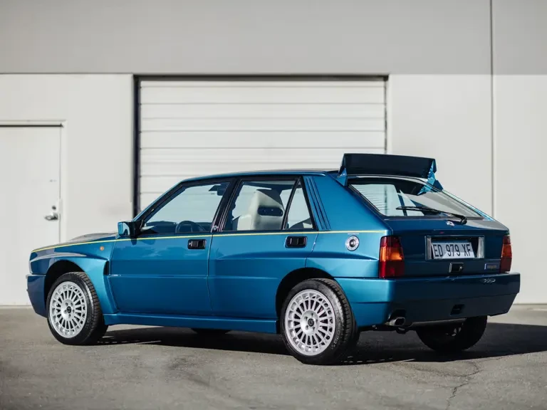 1995 Lancia Delta 1st Gen - Image 11 of 31