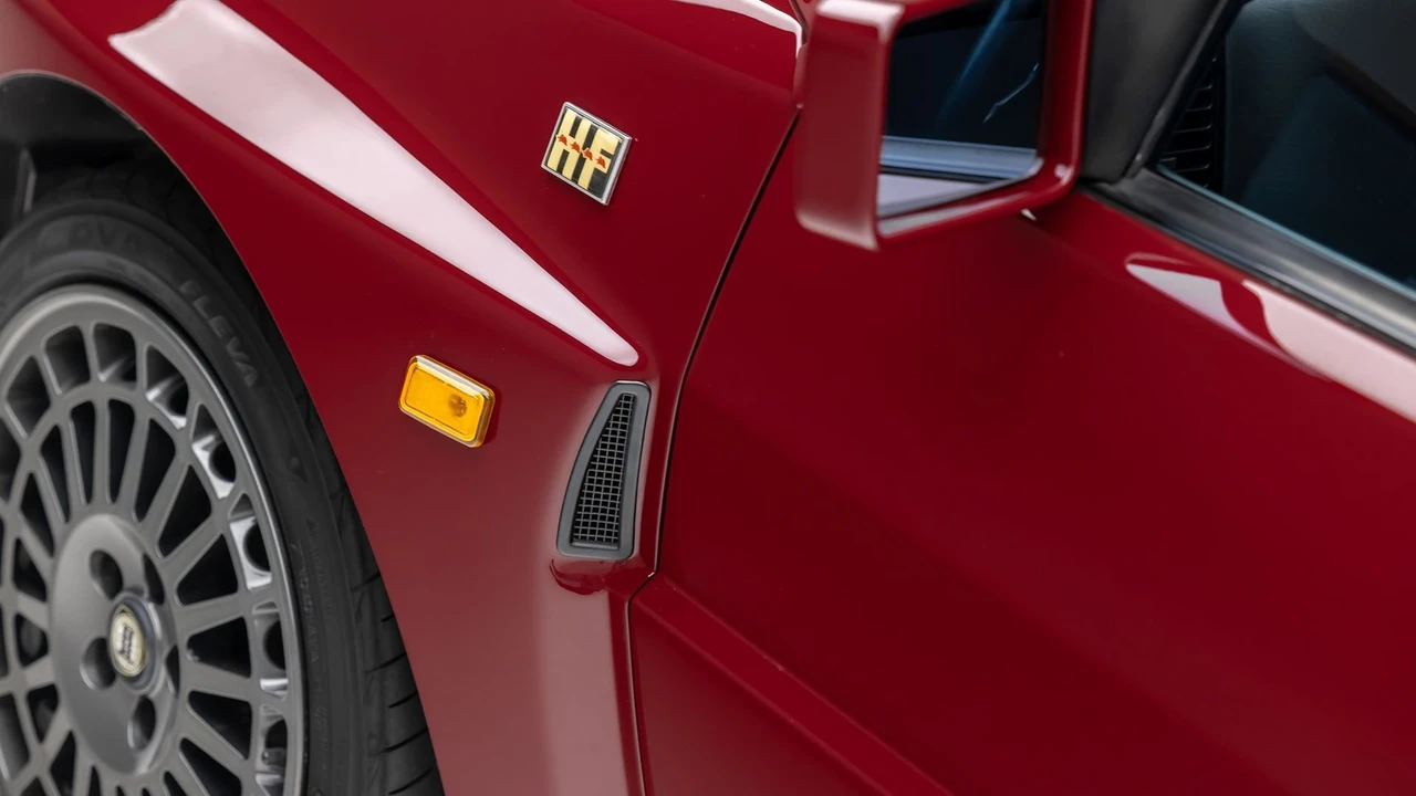1995 Lancia Delta 1st Gen - Image 20 of 31