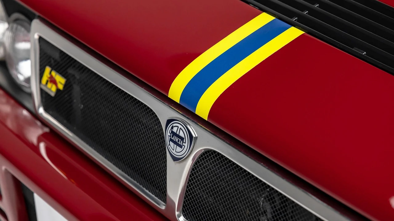 1995 Lancia Delta 1st Gen - Image 21 of 31