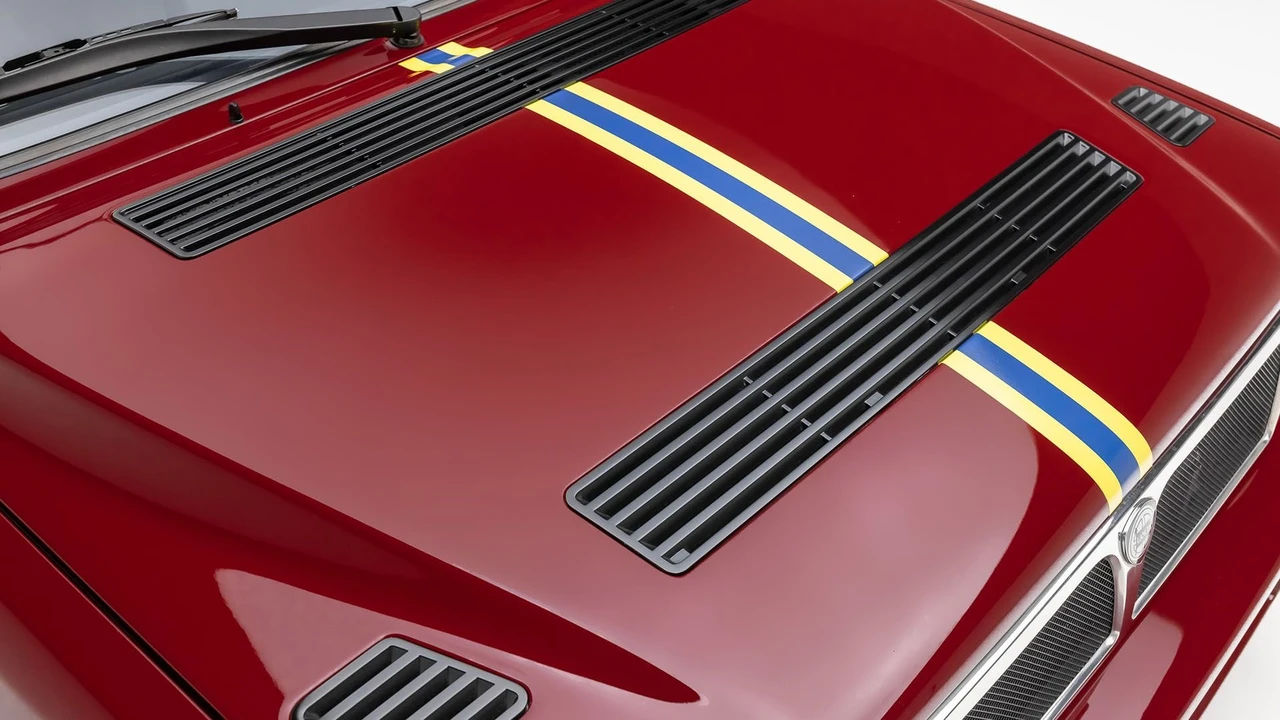 1995 Lancia Delta 1st Gen - Image 18 of 31