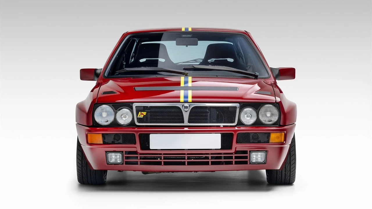 1995 Lancia Delta 1st Gen - Image 4 of 31