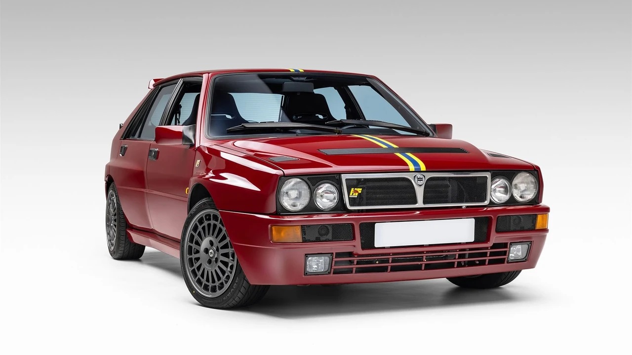 1995 Lancia Delta 1st Gen - Image 10 of 31