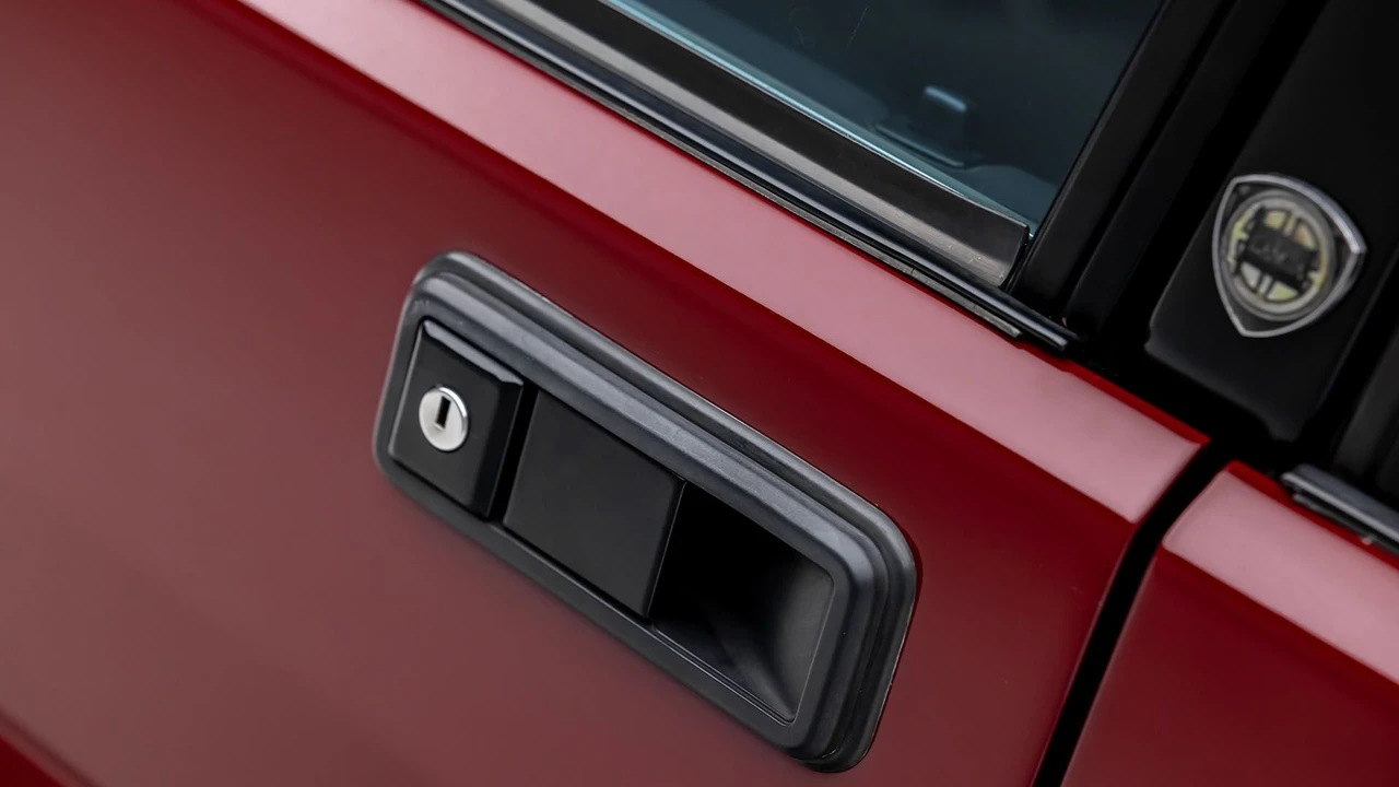 1995 Lancia Delta 1st Gen - Image 29 of 31