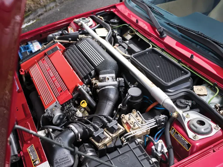 1995 Lancia Delta 1st Gen - Image 4 of 28