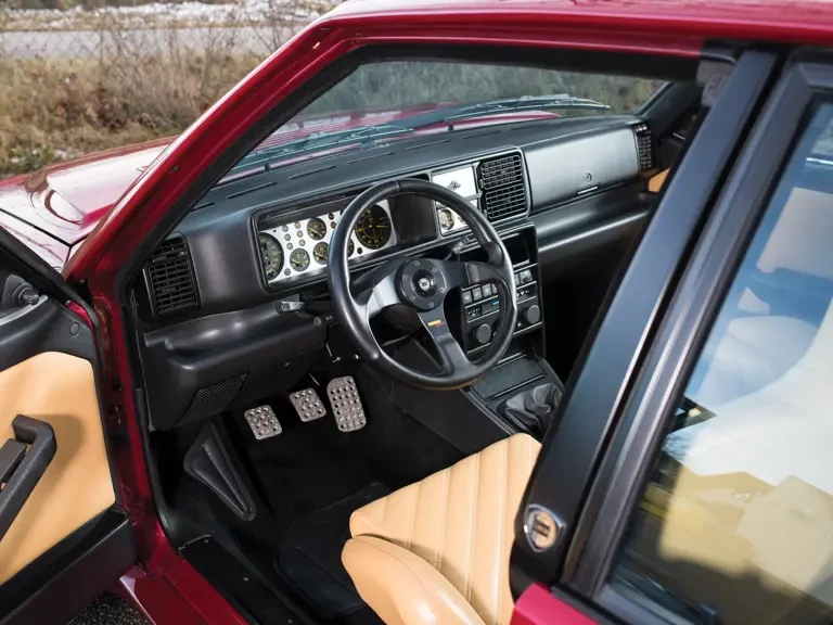 1995 Lancia Delta 1st Gen - Image 5 of 28