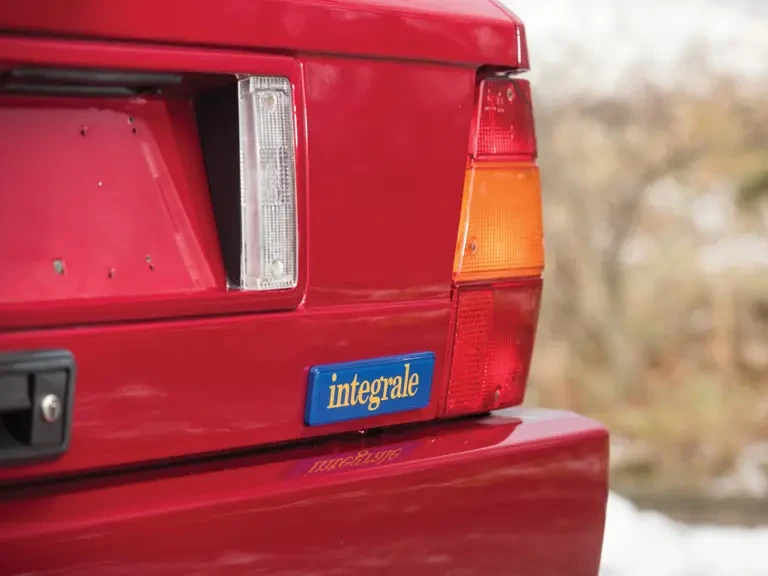1995 Lancia Delta 1st Gen - Image 7 of 28