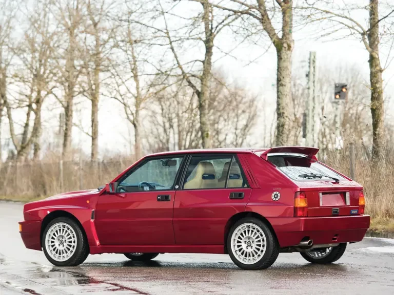 1995 Lancia Delta 1st Gen - Image 3 of 28
