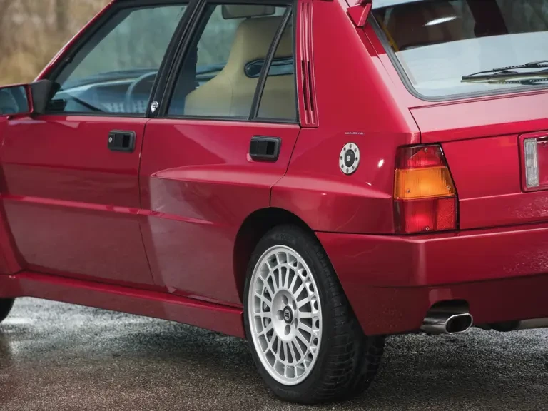 1995 Lancia Delta 1st Gen - Image 21 of 28