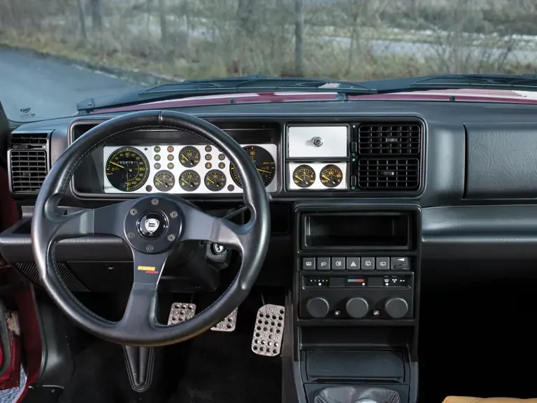 1995 Lancia Delta 1st Gen - Image 11 of 28