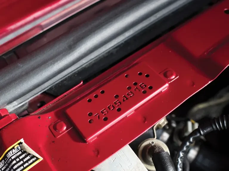1995 Lancia Delta 1st Gen - Image 26 of 28