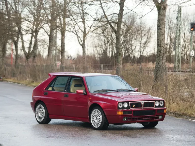 1995 Lancia Delta 1st Gen - Image 2 of 28