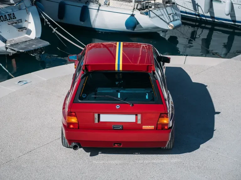 1995 Lancia Delta 1st Gen - Image 29 of 31