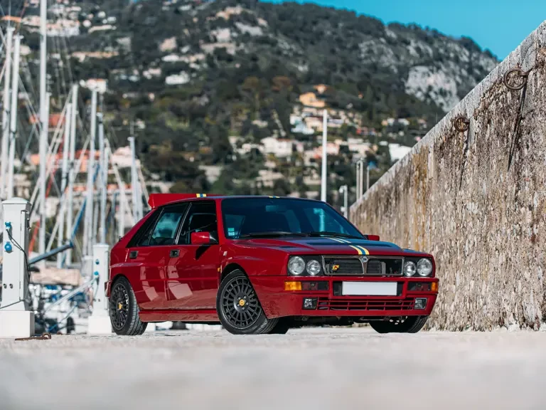 1995 Lancia Delta 1st Gen - Image 2 of 31