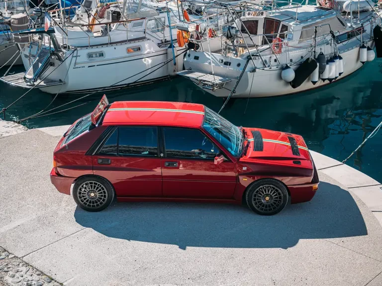 1995 Lancia Delta 1st Gen - Image 6 of 31